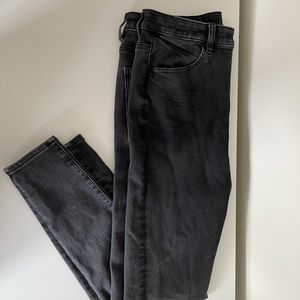 American Eagle Super Hi-Rise Jegging - 14 Long